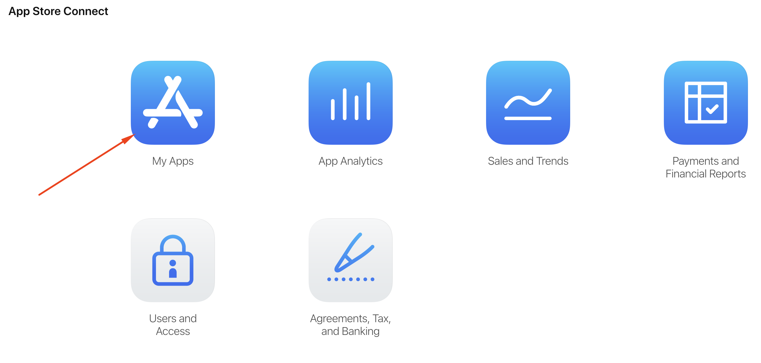 My Apps