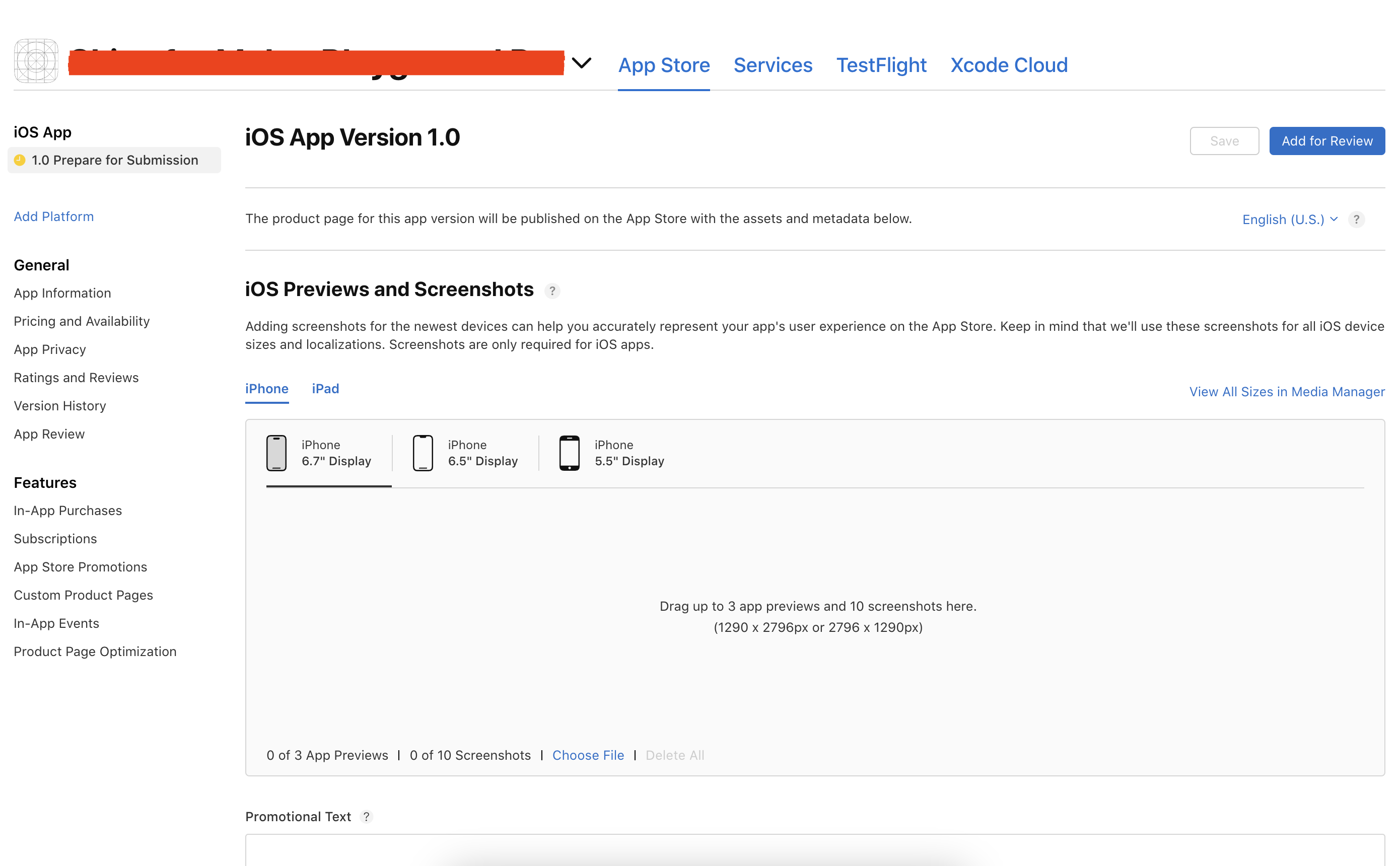 App Information